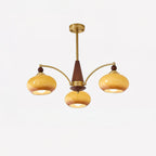 Retro Melodica Chandelier – Victorian-Inspired Luxury Ceiling Light | Elegant Vintage Interior Lighting