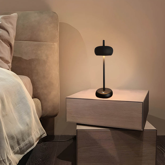 RINE Table Lamp – Modern Sophistication in a Minimalist Form