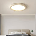 Ripple Halo Ceiling Light – Modern Ripple LED Ceiling Lamp | Minimalist Ambient Interior Lighting