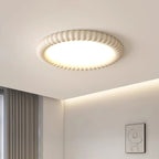 Ripple Halo Ceiling Light – Modern Ripple LED Ceiling Lamp | Minimalist Ambient Interior Lighting