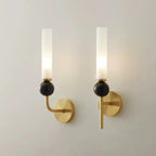 Aurelia Luxe LED Wall Light – Modern Up & Down Wall Lamp | Elegant Ambient Lighting | Contemporary Interior Statement