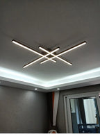 Modern Nordic LED Ceiling Light – Minimalist Flush Mount Ceiling Lamp | Energy-Efficient Home Lighting | Premium Contemporary Fixture