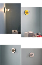 Solvane Wall Light – Nordic Retro LED Wall Lamp | Modern Ambient Lighting for Elegant Interiors