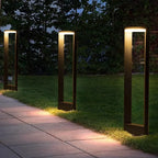 Terravolt Garden Light – Waterproof LED Outdoor Lamp | Modern Aluminium Pathway Lighting for Exterior Spaces