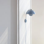 Nordic Bud LED Wall Light – Contemporary E26 Wall Lamp | Soft Ambient Lighting | Modern Interior Accent
