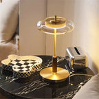 Luxury LED Table & Floor Lamp – Modern Lighting for Bedrooms, Bathrooms & Workspaces
