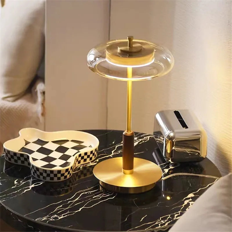 Luxury LED Table & Floor Lamp – Modern Lighting for Bedrooms, Bathrooms & Workspaces