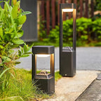 Arvessa Lawn Light – Modern LED Garden Lamp | Minimalist Outdoor Lighting for Pathways & Landscapes