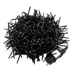 LumiBurst Cluster LED String Lights – Waterproof Firework-Style Christmas Lights | Indoor & Outdoor Decorative Lighting
