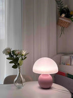 GlowMood USB Table Lamp – Dimmable LED Mood Light in Modern Colours