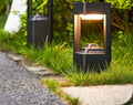Arvessa Lawn Light – Modern LED Garden Lamp | Minimalist Outdoor Lighting for Pathways & Landscapes