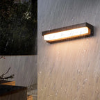 Solar LED Outdoor Wall Light – Waterproof Exterior Wall Lamp | IP65 Garden & Fence Lighting | Energy-Saving Solar Security Light