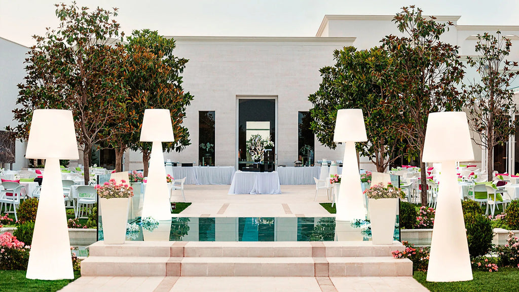 Verdelle Mushroom Light – Rechargeable Solar Garden Lamp | Decorative Outdoor LED Lighting for Gardens & Pathways