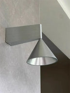 VetraCone Wall Light – Italian Minimalist LED Wall Lamp | Modern Up & Down Designer Lighting