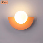 Everest Arc Wall Light – Nordic Semi-Circle Sconce | Scandinavian Designer Accent Lighting