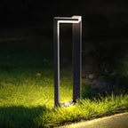 Terravolt Garden Light – Waterproof LED Outdoor Lamp | Modern Aluminium Pathway Lighting for Exterior Spaces