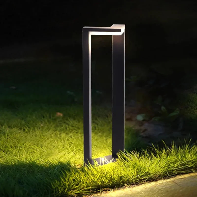 Terravolt Garden Light – Waterproof LED Outdoor Lamp | Modern Aluminium Pathway Lighting for Exterior Spaces