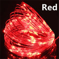 LumineoPro USB LED String Lights – Waterproof Fairy Lights | Flexible Copper & Silver Wire Decorative Lighting