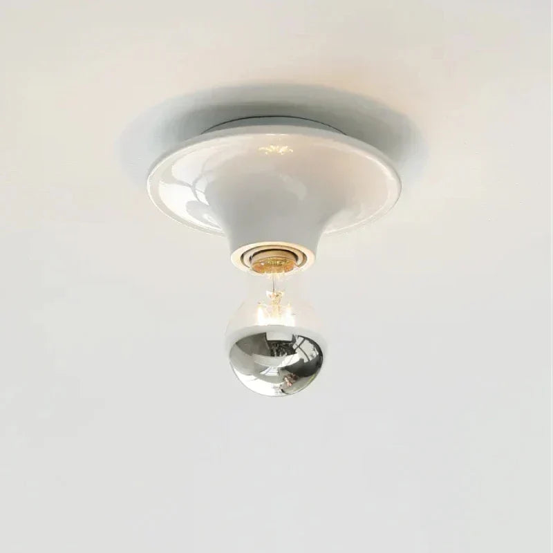 Solvane Wall Light – Nordic Retro LED Wall Lamp | Modern Ambient Lighting for Elegant Interiors