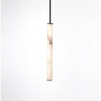 Marble Luxe LED Pendant Light – Contemporary Stone Ceiling Lamp | Premium Ambient Lighting | Modern Designer Statement
