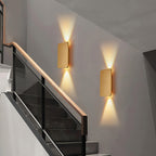 Koda LED Wall Light – Adjustable Up & Down Sconce | Modern Architectural Lighting