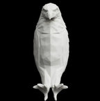 3D Bird Projection Wall Light – Modern Animal Wall Sconce | Decorative Ambient Lighting | Owl & Eagle Designer Fixture