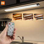 Motiona LED Sensor Light – Rechargeable Motion Activated Night Light | Wireless Lighting for Everyday Spaces