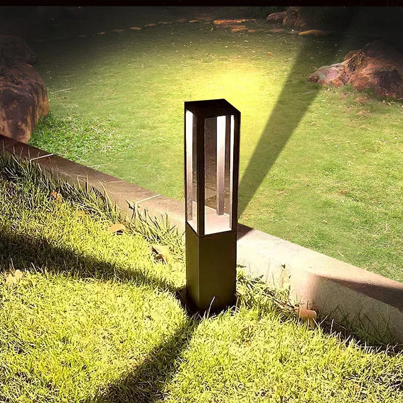 Arctivis Spike Light – Modern LED Garden Spotlight | Waterproof Outdoor Ground Light for Paths & Landscapes