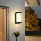 SentriBeam LED Outdoor Wall Light – Motion Sensor Waterproof Wall Lamp | IP65 Exterior Security Lighting