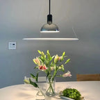 Modern Designer Pendant Light – Minimalist E26 Ceiling Lamp | Contemporary Dining & Bar Lighting | Luxury Interior Statement