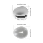 StoneGlow Solar Garden Light – Waterproof Pebble Outdoor Lamp | Decorative LED Lighting for Gardens & Patios