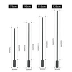 Virello Outdoor Bollard Light – Modern LED Garden Lamp | Waterproof Landscape Lighting for Contemporary Exteriors