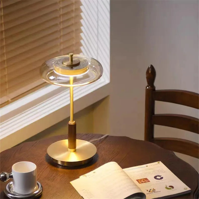 Luxury LED Table & Floor Lamp – Modern Lighting for Bedrooms, Bathrooms & Workspaces