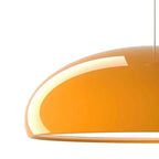 AURABLOOM Nordic LED Macaron Pendant Lamp – Modern Scandinavian Ceiling Light for Dining Rooms, Cafés & Stylish Interiors