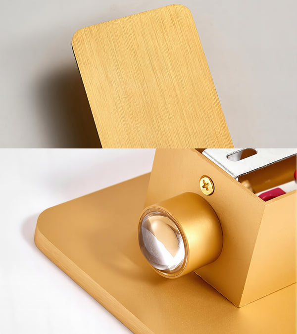 Koda LED Wall Light – Adjustable Up & Down Sconce | Modern Architectural Lighting