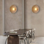 SpinAura LED Wall Light – Modern Spiral Wall Lamp | Up & Down Ambient Lighting | Contemporary Interior Design