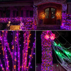 LumiFest Pro LED String Lights – Waterproof Decorative Fairy Lights with Remote Control | Indoor & Outdoor Celebration Lighting
