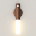 LumiSense Motion Wall Light – Wireless Rechargeable LED Sconce | Smart Sensor Lighting