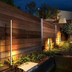 Virello Outdoor Bollard Light – Modern LED Garden Lamp | Waterproof Landscape Lighting for Contemporary Exteriors