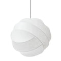 Wabi Sabi Paper Pendant Light – Handcrafted Japanese Ceiling Lamp | Soft Ambient Lighting | Timeless Zen-Inspired Design
