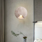 ArtaStone Wall Light – Natural Stone LED Wall Lamp | Art Deco Ambient Lighting | Luxury Interior Statement