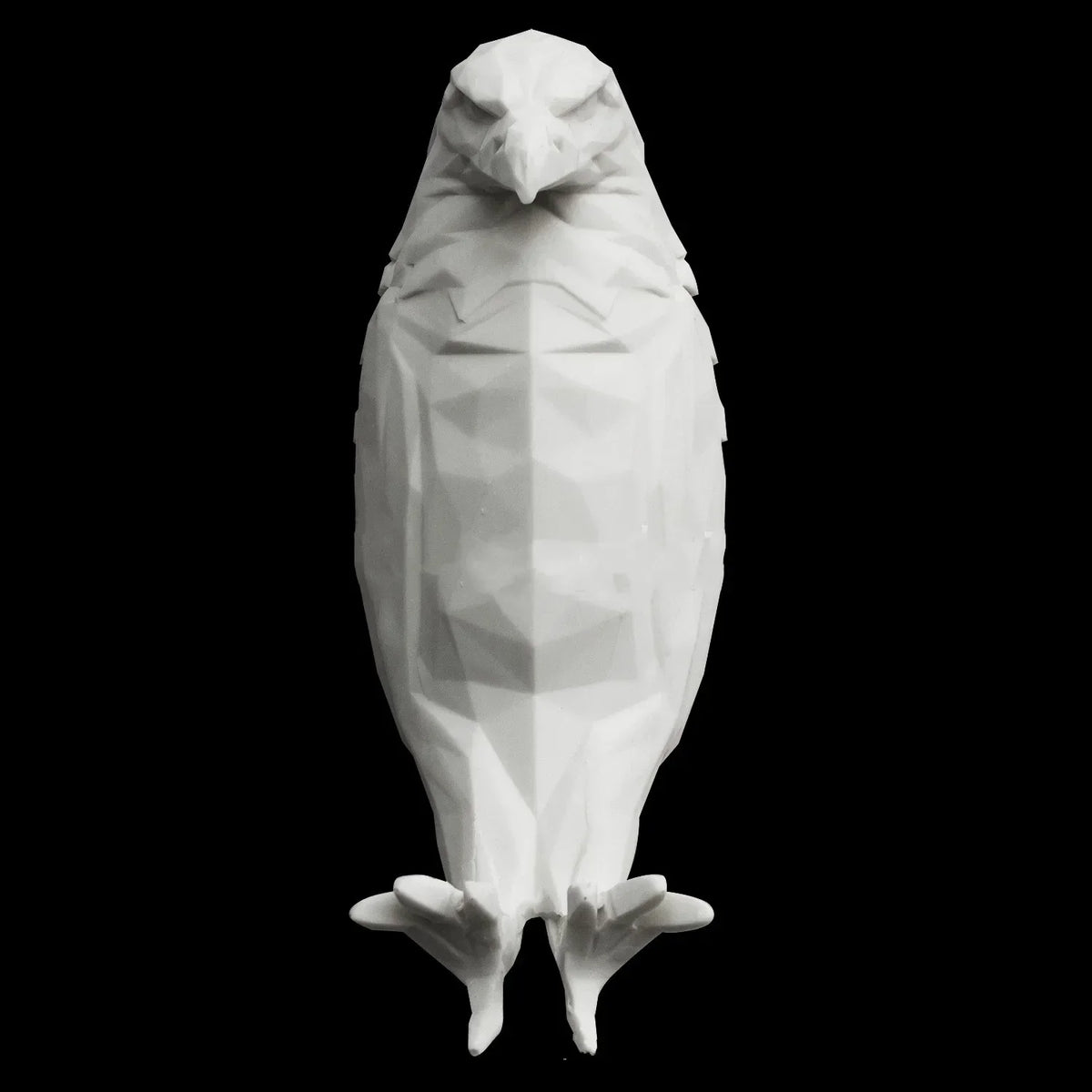 3D Bird Projection Wall Light – Modern Animal Wall Sconce | Decorative Ambient Lighting | Owl & Eagle Designer Fixture
