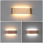 Lumea DualGlow LED Wall Light – Modern Up & Down Sconce | Luxury Architectural Lighting