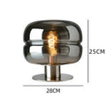 AuroraForm – Scandinavian Postmodern Designer Table Lamp