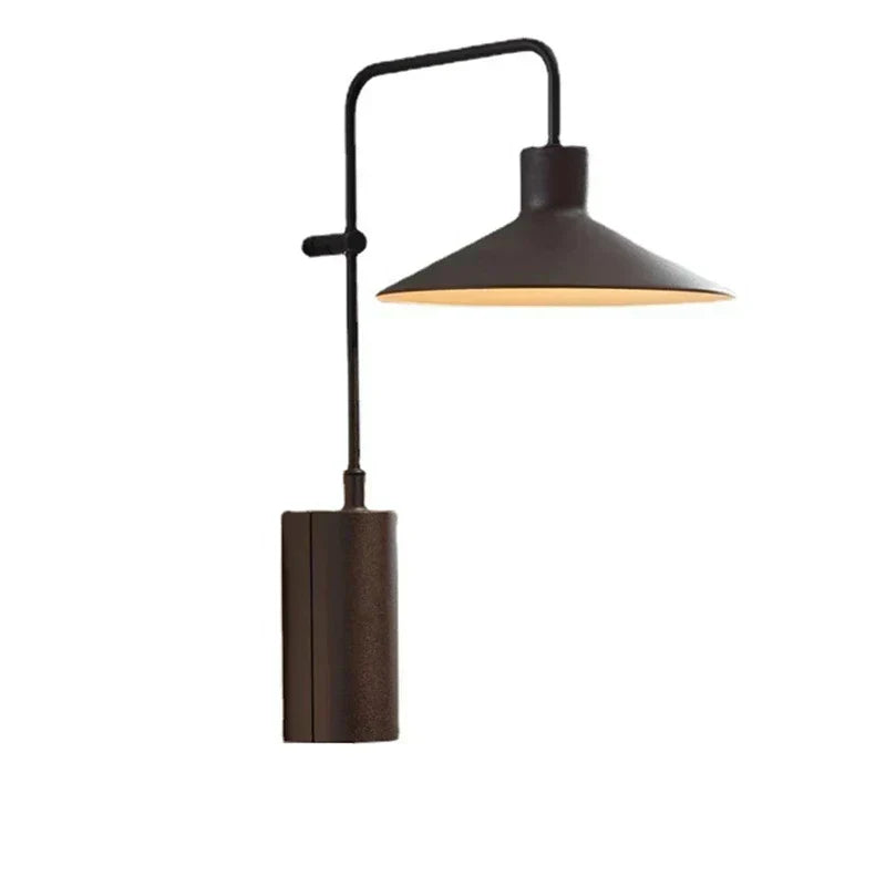 Heritage Outdoor Wall Light – Waterproof LED Exterior Lantern | Vintage Aluminium Wall Lamp | Elegant Garden & Patio Lighting
