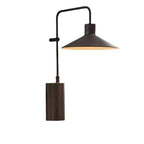 Heritage Outdoor Wall Light – Waterproof LED Exterior Lantern | Vintage Aluminium Wall Lamp | Elegant Garden & Patio Lighting