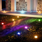 StoneGlow Solar Garden Light – Waterproof Pebble Outdoor Lamp | Decorative LED Lighting for Gardens & Patios