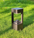 Arvessa Lawn Light – Modern LED Garden Lamp | Minimalist Outdoor Lighting for Pathways & Landscapes