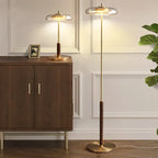 Luxury LED Table & Floor Lamp – Modern Lighting for Bedrooms, Bathrooms & Workspaces