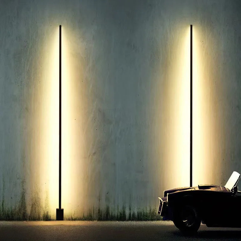 Virello Outdoor Bollard Light – Modern LED Garden Lamp | Waterproof Landscape Lighting for Contemporary Exteriors